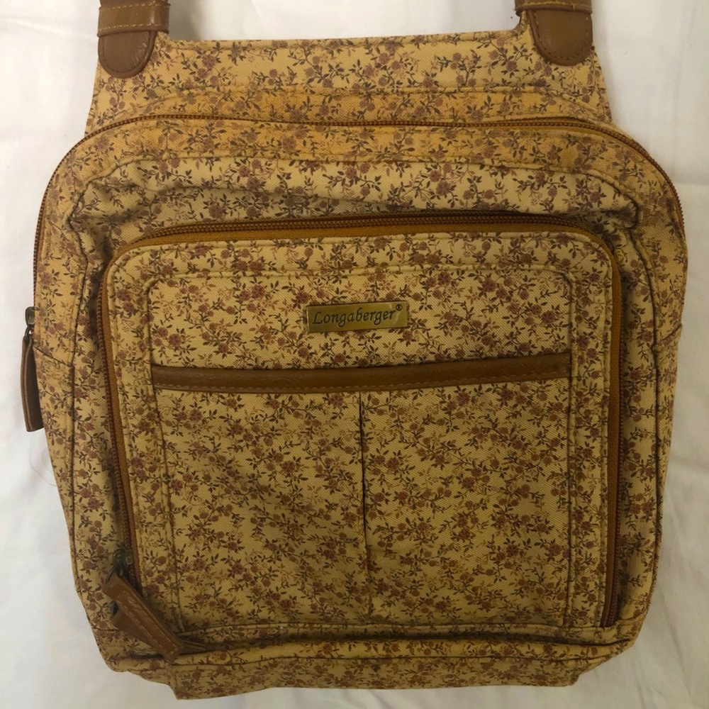 Longaberger purse